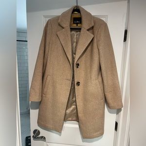 Women’s Peacoat